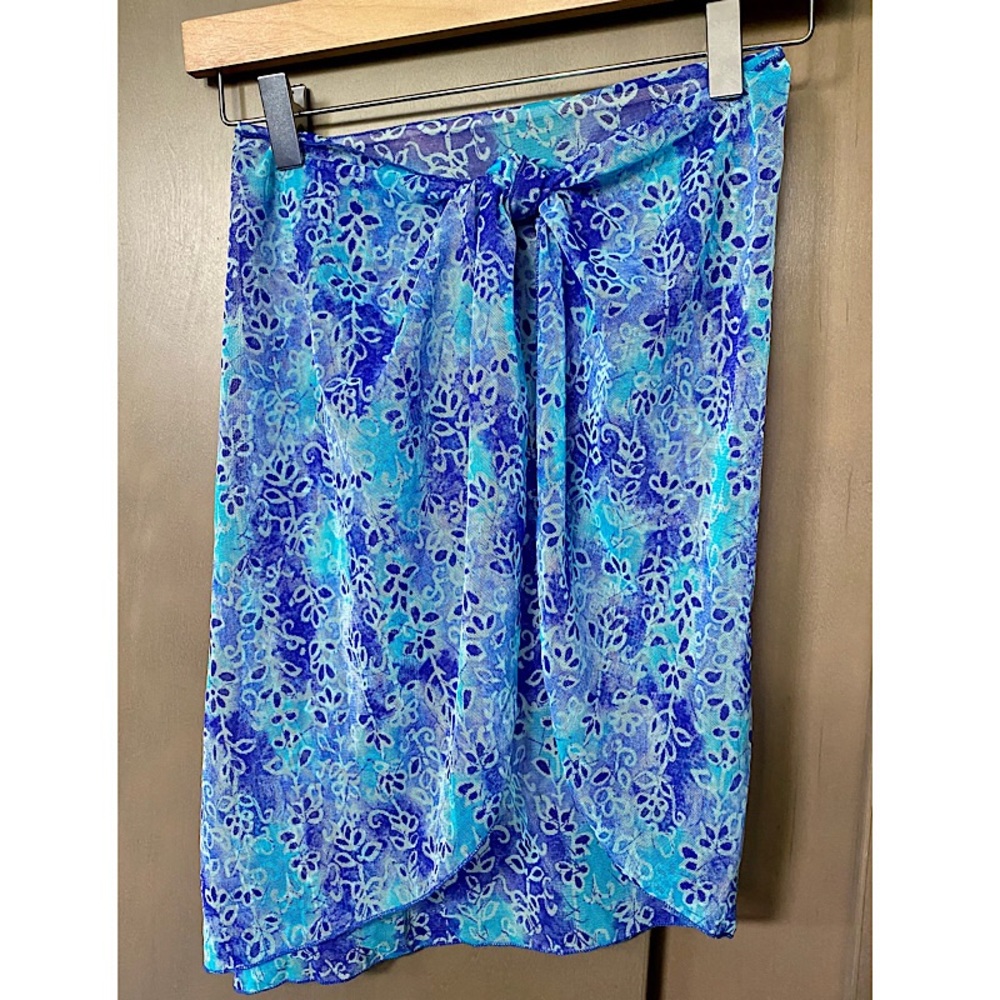 Sheer Beach Sarong